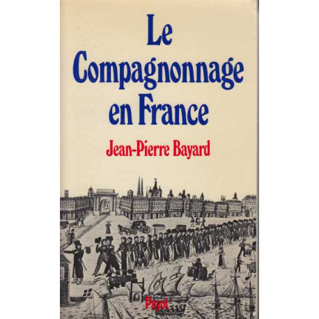 Le compagnonnage en France