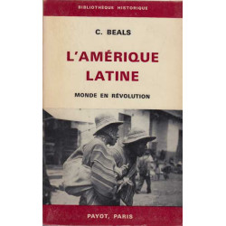 L'amerique latine monde en revolution