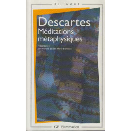 Les méditations métaphysiques