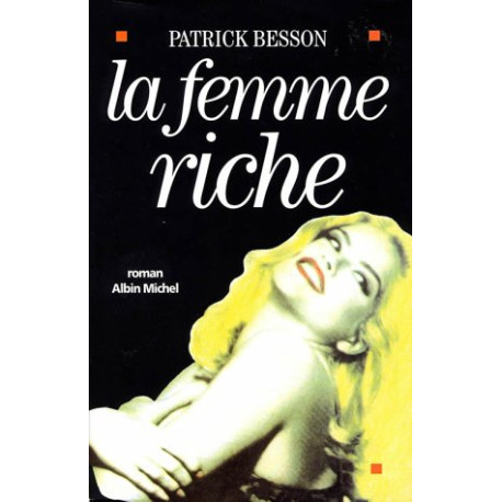 La femme riche