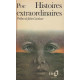 Histoires extraordinaires