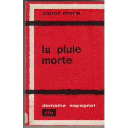 La pluie morte