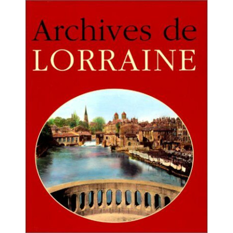 Archives de Lorraine