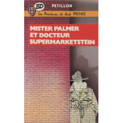 Mister Palmer et docteur Supermarketstein