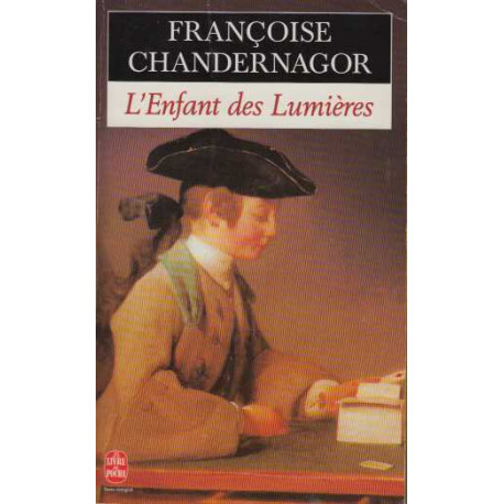 L'enfant des Lumières