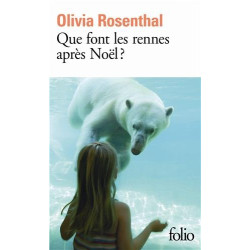Que font les rennes après Noël 