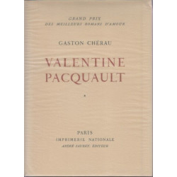 Valentine pacquault