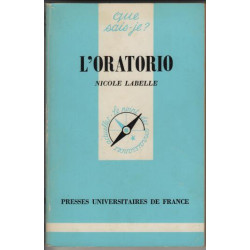 L'oratorio