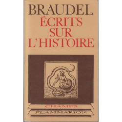 Ecrits sur l'histoire
