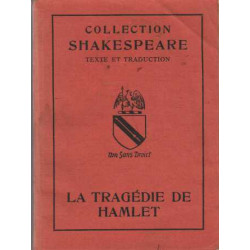 La Tragédie de Hamlet Prince de Danemark traduction de jules...