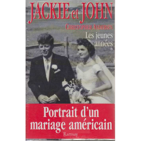 Jackie et john tome 1 les jeunes annees