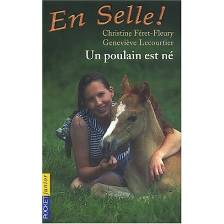 En selle tome 1 : Le poulain est né