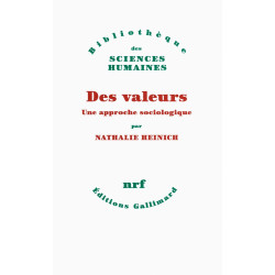 Des valeurs: Une approche sociologique
