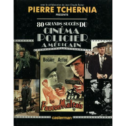 80 grands succès du cinéma policier américain