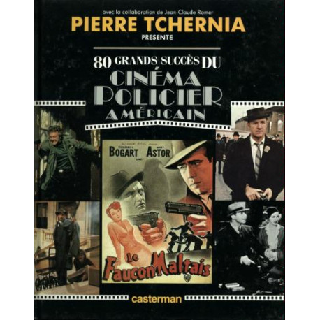 80 grands succès du cinéma policier américain