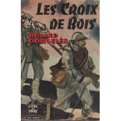 Les croix de bois