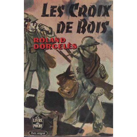Les croix de bois