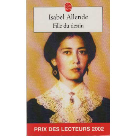 Fille du destin