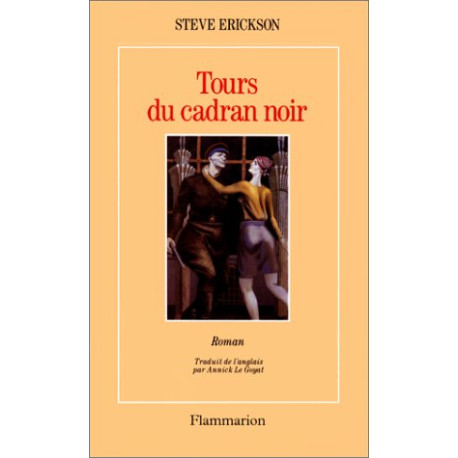 Les Tours du cadran noir