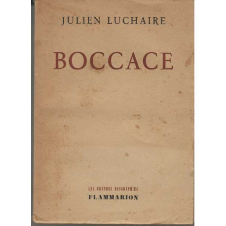 Boccace