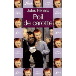 Poil de carotte