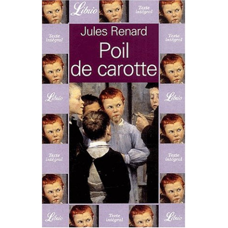 Poil de carotte