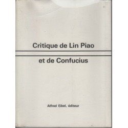 Critique de Lin Piao et de Confucius
