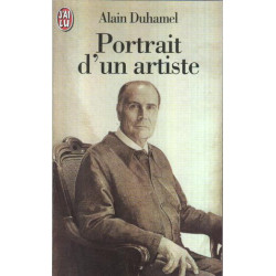 FRANCOIS MITTERRAND. Portrait d'