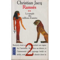 Ramsès Tome 2 : Le Temple Des Millions D'années