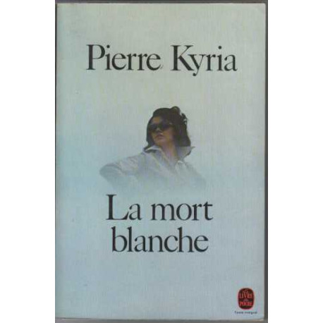 La mort blanche