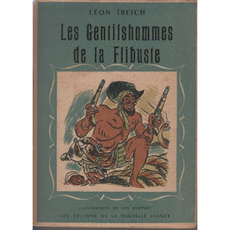 Les gentilshommes de la flibuste