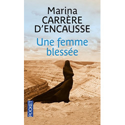 Une femme blessée