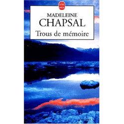 Trous de mémoire