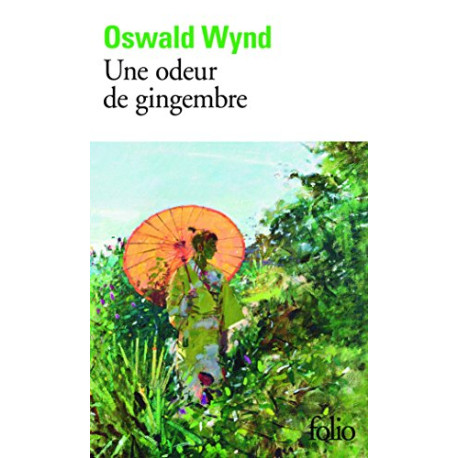 Une odeur de gingembre