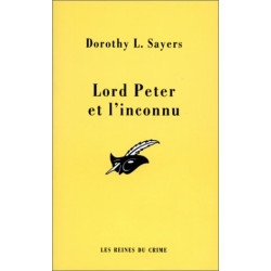 Lord Peter et l'inconnu