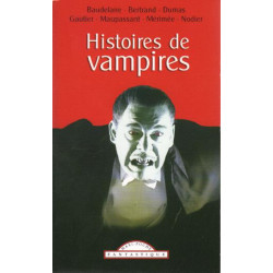 Histoires de vampires