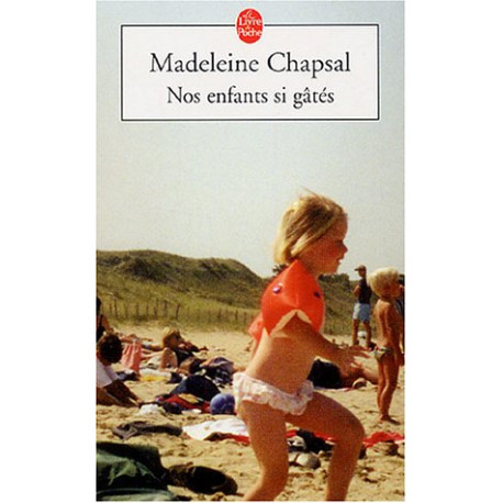Nos enfants si gatés