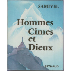Hommes cimes et dieux