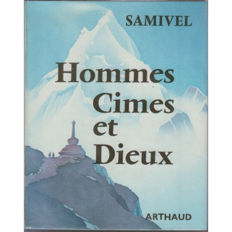 Hommes cimes et dieux