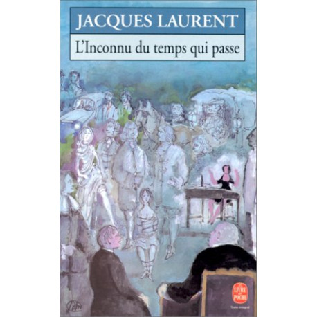 L'Inconnu du temps qui passe