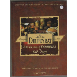 Saveurs et terroirs du sud ouest
