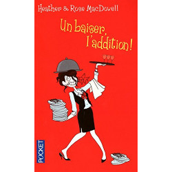 Un baiser l'addition