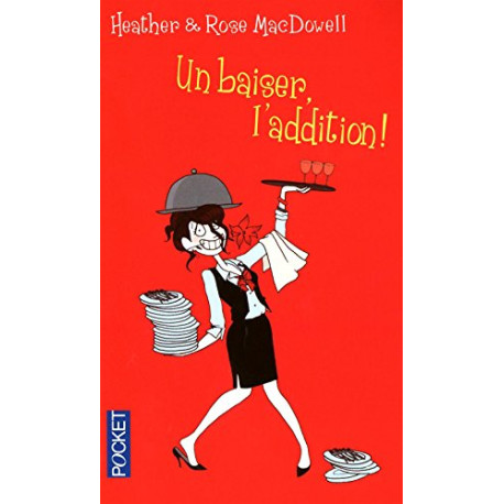 Un baiser l'addition
