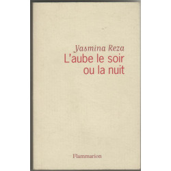 Aube le soir ou la nuit