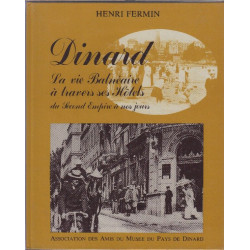 Dinard la vie balneaire à travers ses hotels du second empire à...