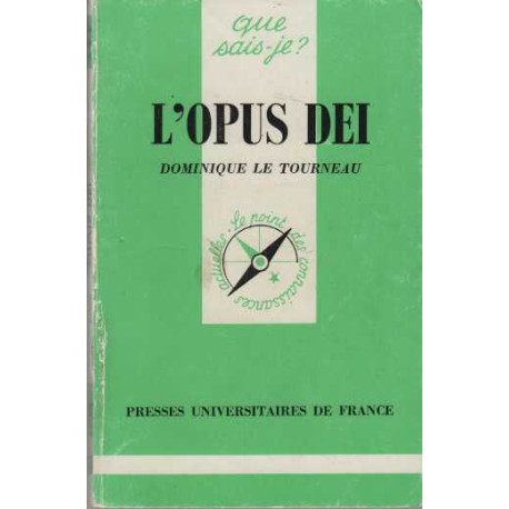 L'opus dei