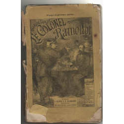 Le colonel ramollot / recueil de recits militaires suivi de...