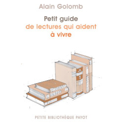 Petit guide de lectures qui aident à vivre