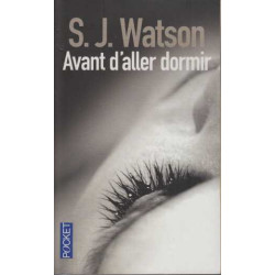 Avant d'aller dormir