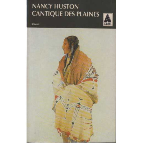 Cantique des plaines